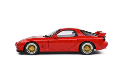 Изображение SOLIDO 1/18 MAZDA RX-7 FD RS red