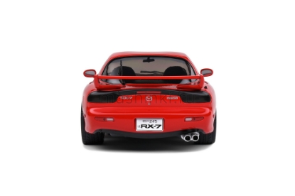 Изображение SOLIDO 1/18 MAZDA RX-7 FD RS red