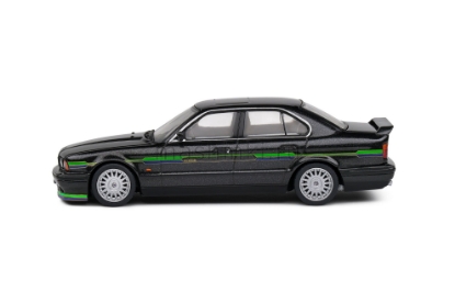 Изображение SOLIDO 1/43 BMW Alpina (E34) B10 BiTurbo 1994 black