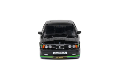 Изображение SOLIDO 1/43 BMW Alpina (E34) B10 BiTurbo 1994 black