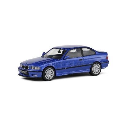 Изображение SOLIDO 1/43 BMW M3 (E36) Coupe 1999 blue