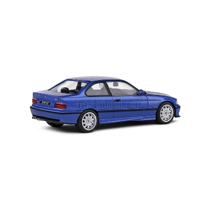 Изображение SOLIDO 1/43 BMW M3 (E36) Coupe 1999 blue