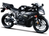 Изображение MAISTO 1/12 Мотоцикл HONDA CBR1000RR black/черный