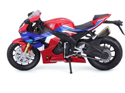 Изображение MAISTO 1/12 Мотоцикл HONDA CBR 1000 RR-R Fireblade SP red/красный