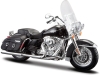 Изображение MAISTO 1/12 Мотоцикл HARLEY-DAVIDSON FLHRC Road King Classic black/черный