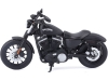 Изображение MAISTO 1/12 Мотоцикл HARLEY-DAVIDSON 2013 Sportster Iron 883 Flat black/черный