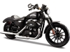 Изображение MAISTO 1/12 Мотоцикл HARLEY-DAVIDSON 2013 Sportster Iron 883 Flat black/черный