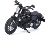 Изображение MAISTO 1/12 Мотоцикл HARLEY-DAVIDSON 2013 Sportster Iron 883 Flat black/черный