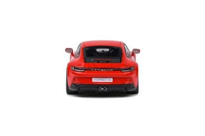 Изображение SOLIDO 1/43 PORSCHE GT3 Touring red