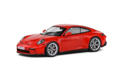 Изображение SOLIDO 1/43 PORSCHE GT3 Touring red