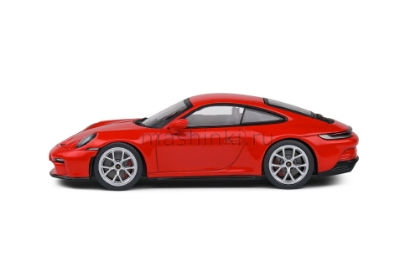 Изображение SOLIDO 1/43 PORSCHE GT3 Touring red