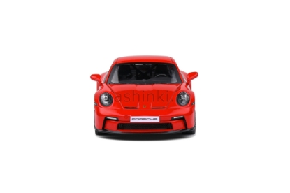 Изображение SOLIDO 1/43 PORSCHE GT3 Touring red