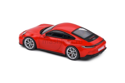 Изображение SOLIDO 1/43 PORSCHE GT3 Touring red