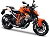Изображение MAISTO 1/12 Мотоцикл KTM 1290 Super Duke R yellow/желтый
