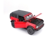 Изображение MAISTO 1/18 FORD Bronco Wildtrak 2021 red/красный