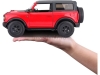 Изображение MAISTO 1/18 FORD Bronco Wildtrak 2021 red/красный