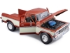 Изображение MAISTO 1/18 FORD F150 Pick-up 1979 brown/коричневый