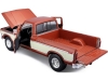 Изображение MAISTO 1/18 FORD F150 Pick-up 1979 brown/коричневый