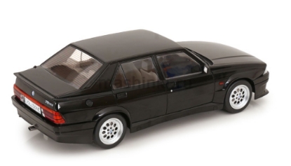 Изображение MODELCAR 1/18 ALFA ROMEO 75 Turbo Evoluzione 1987 black