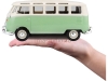Изображение MAISTO 1/24 VW Van Samba green-cream/бежево-зеленый