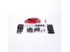 Изображение MAISTO KIT 1/27 MERCEDES-BENZ EQS red/красный