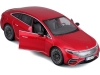 Изображение MAISTO KIT 1/27 MERCEDES-BENZ EQS red/красный