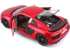 Изображение MAISTO KIT 1/24 AUDI R8 V10 Plus red/красный