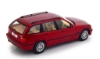 Изображение MODELCAR 1/18 BMW 3RD (E36) Touring 1995 metallic red