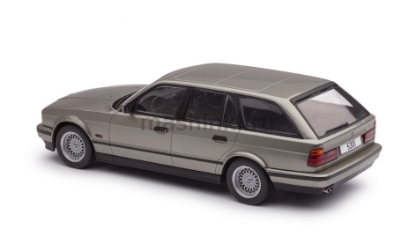 Изображение MODELCAR 1/18 BMW 530i (E34) Touring 1991 grey metallic