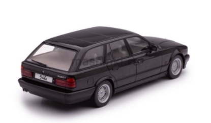 Изображение MODELCAR 1/18 BMW 540i (E34) Touring 1991 black metallic
