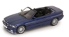 Изображение MODELCAR 1/18 BMW Alpina B3 3.2 Cabriolet (E36) 1996 blue metallic/decorated