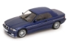 Изображение MODELCAR 1/18 BMW Alpina B3 3.2 Cabriolet (E36) 1996 blue metallic/decorated