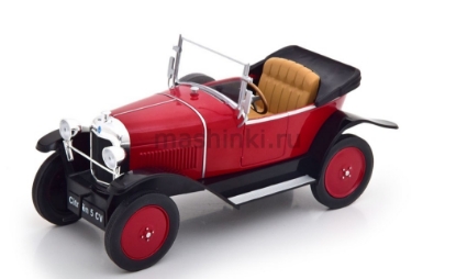 Изображение MODELCAR 1/18 CITROEN 5CV 1922 dark red