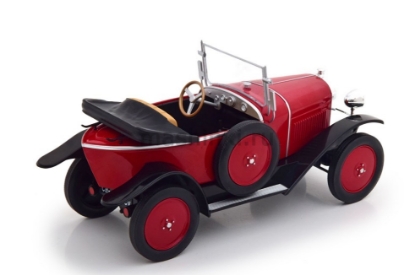 Изображение MODELCAR 1/18 CITROEN 5CV 1922 dark red