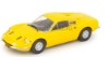 Изображение MODELCAR 1/18 FERRARI Dino 246 GT 1969 yellow