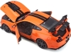 Изображение MAISTO 1/18 FORD Shelby GT500 2020 orange/оранжевый
