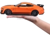 Изображение MAISTO 1/18 FORD Shelby GT500 2020 orange/оранжевый