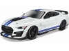 Изображение MAISTO 1/18 FORD Mustang Shelby GT500 2020 white/белый