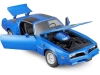 Изображение MAISTO 1/18 PONTIAC Firebird Trans Am 1978 blue/синий