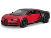 Изображение MAISTO 1/24 BUGATTI Chiron Sport  black-red/черно-красный