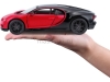 Изображение MAISTO 1/24 BUGATTI Chiron Sport  black-red/черно-красный