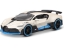Изображение MAISTO 1/24 BUGATTI Divo white/белый