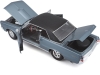 Изображение MAISTO 1/18 PONTIAC GTO Hurst Edition 1965 blue/синий