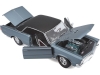 Изображение MAISTO 1/18 PONTIAC GTO Hurst Edition 1965 blue/синий