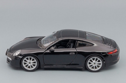 Изображение BBURAGO 1/24 PORSCHE 911 Carrera S black
