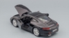 Изображение BBURAGO 1/24 PORSCHE 911 Carrera S black