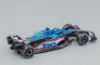 Изображение BBURAGO 1/43 ALPINE A523 №31 BWT-Alpine Team E.Ocon Formula 1 2023