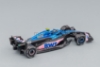Изображение BBURAGO 1/43 BWT Alpine F1 Team A523 2023 blue