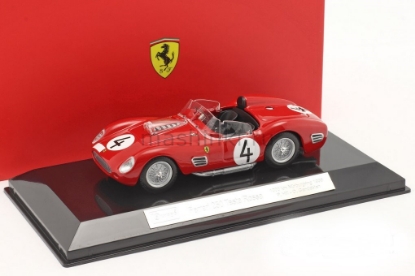 Изображение BBURAGO 1/43 FERRARI 250 Testa Rossa 1959 red/красный