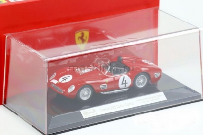 Изображение BBURAGO 1/43 FERRARI 250 Testa Rossa 1959 red/красный